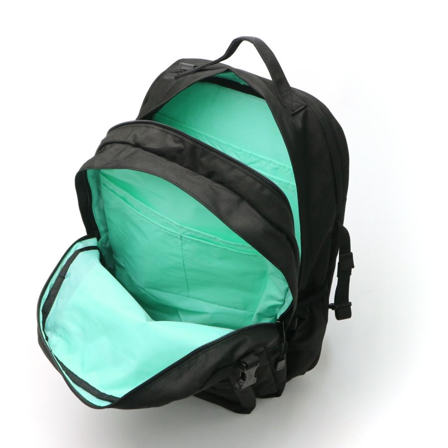最大51%★5/24限定 ミルクフェド リュック MILKFED. ACTIVE DOUBLE POCKET MOLLE BACKPACK リュックサック バックパック 30L A4 2層 レディース 103224053008の画像