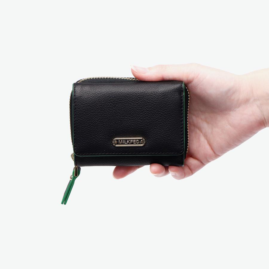 MILKFED.（ミルクフェド） セール30%OFF 財布 レディース コンパクト