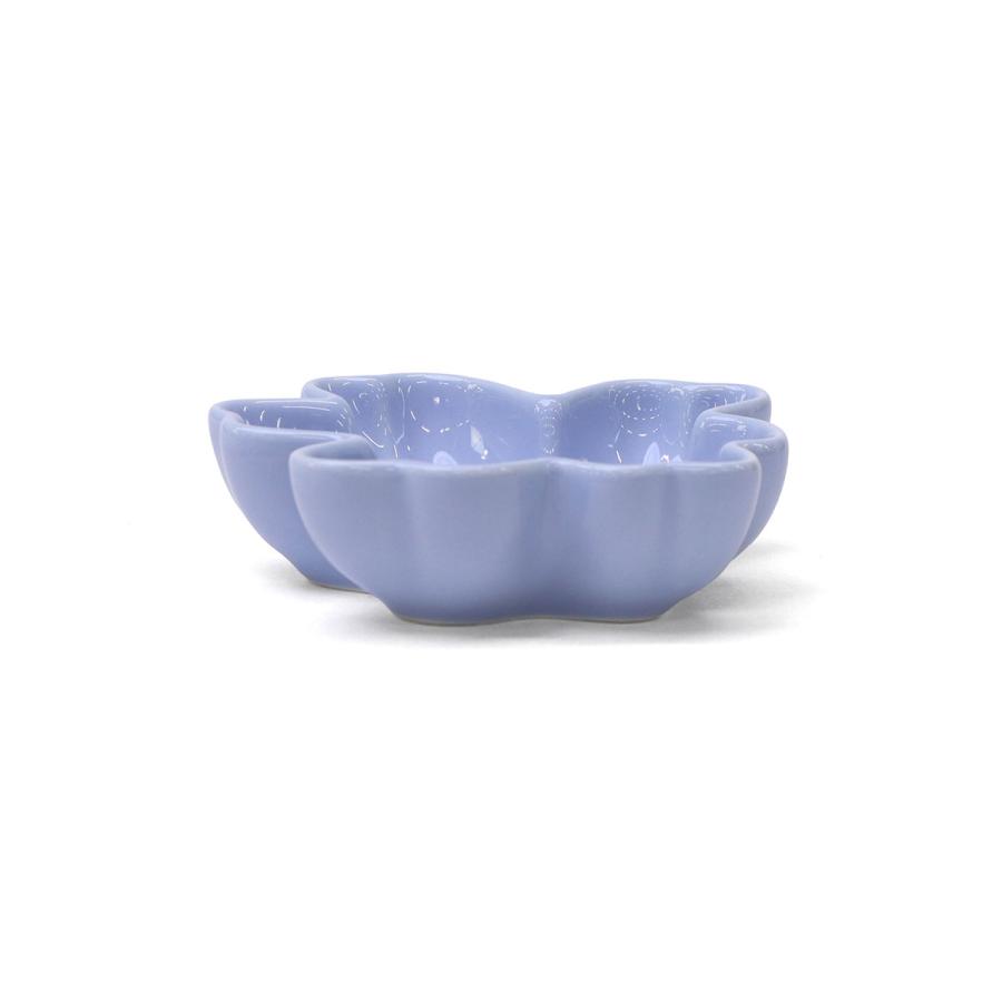 最大50%★10/15〜 日本正規品 マリメッコ プレート 皿 食器 marimekko 陶器 かわいい おしゃれ セット ペア 2枚 ミニ Unikko ボウルセット 11cm | marimekko | 08