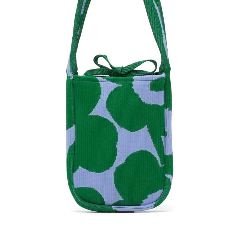 最大50%★10/11限定 日本正規品 マリメッコ ショルダーバッグ レディース 斜めがけバッグ ブランド marimekko 斜めがけ 大人 軽量 Knitted Phone Pocket | marimekko | 12
