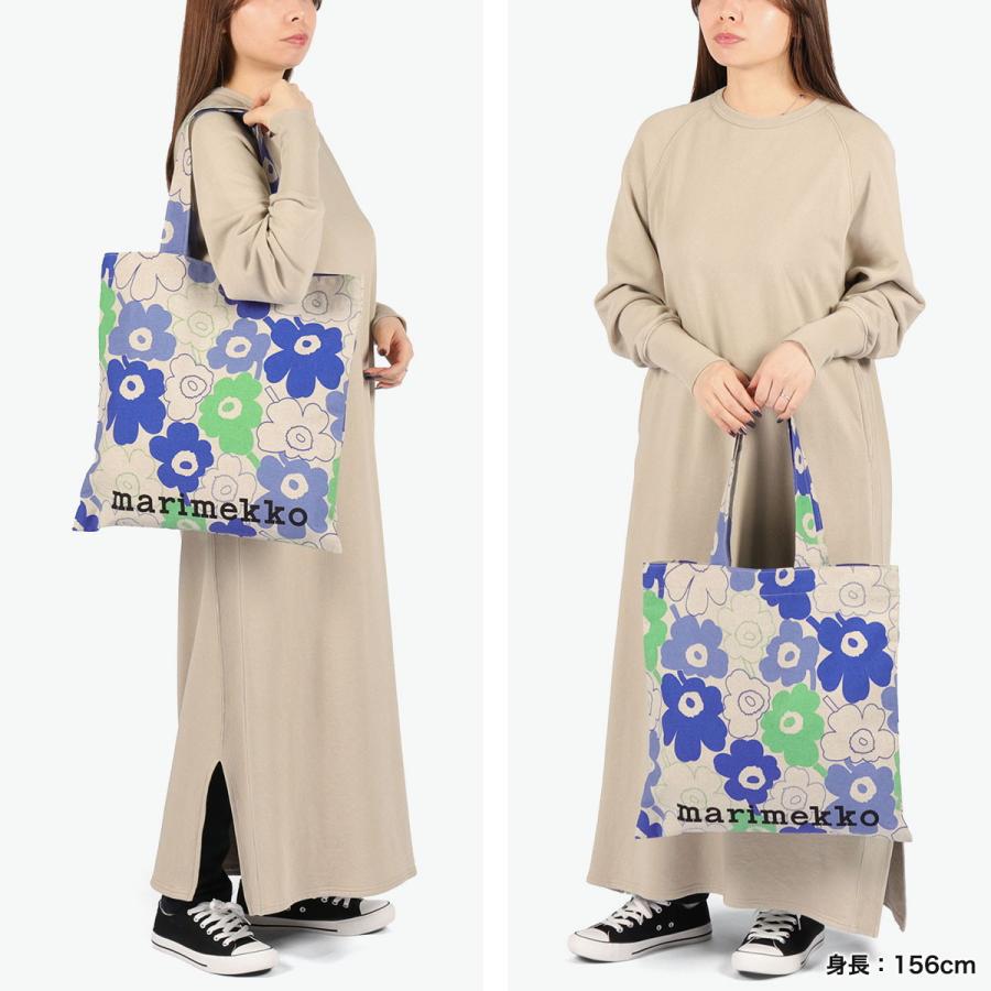 marimekko（マリメッコ） 最大51%☆6/11限定 日本正規品 トートバッグ