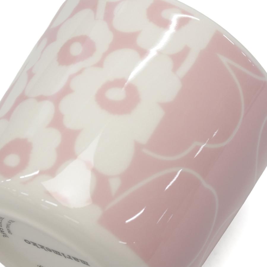 最大50%★10/15〜 日本正規品 マリメッコ ペアカップ 北欧 marimekko カップ ウニッコ柄 Unikko Kollaasi コーヒーカップセット ハンドルなし 200ml | marimekko | 11