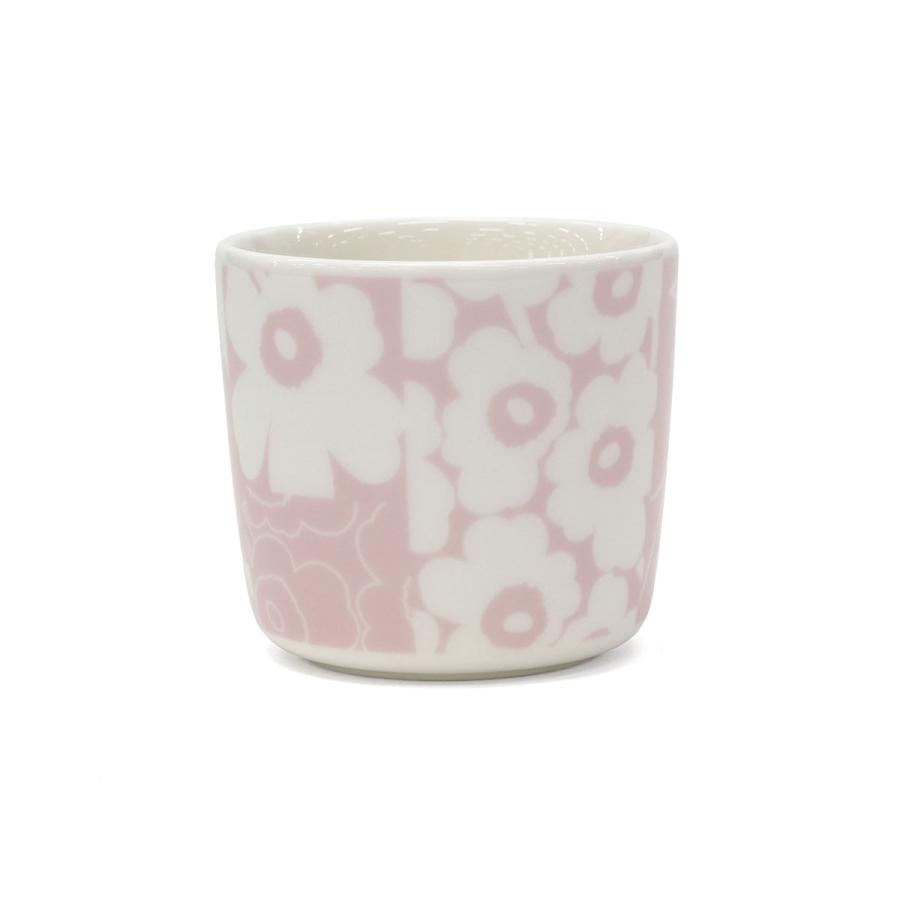 最大50%★10/15〜 日本正規品 マリメッコ ペアカップ 北欧 marimekko カップ ウニッコ柄 Unikko Kollaasi コーヒーカップセット ハンドルなし 200ml | marimekko | 06