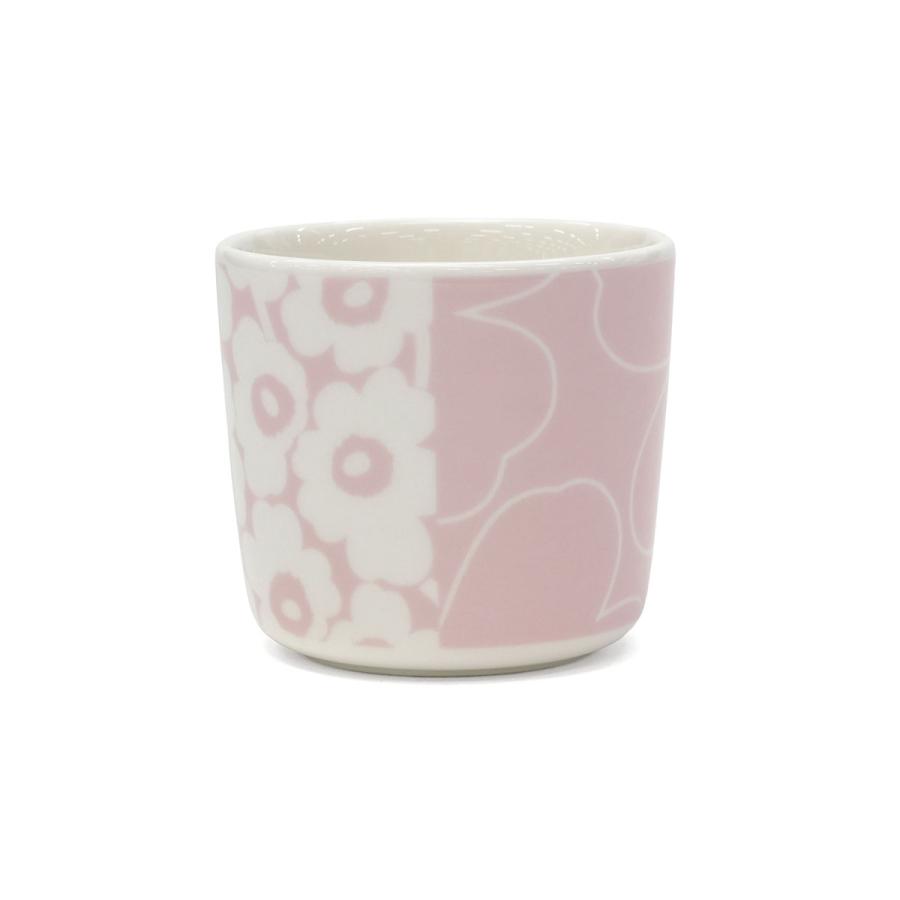 最大50%★10/15〜 日本正規品 マリメッコ ペアカップ 北欧 marimekko カップ ウニッコ柄 Unikko Kollaasi コーヒーカップセット ハンドルなし 200ml | marimekko | 07