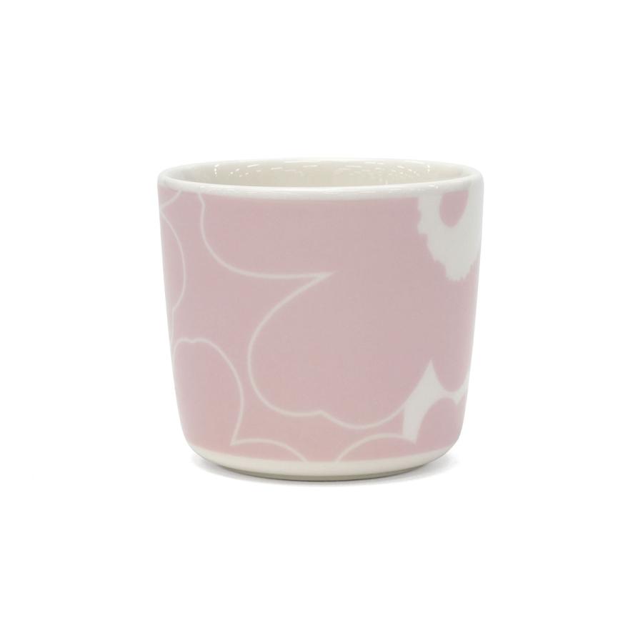 最大50%★10/15〜 日本正規品 マリメッコ ペアカップ 北欧 marimekko カップ ウニッコ柄 Unikko Kollaasi コーヒーカップセット ハンドルなし 200ml | marimekko | 08
