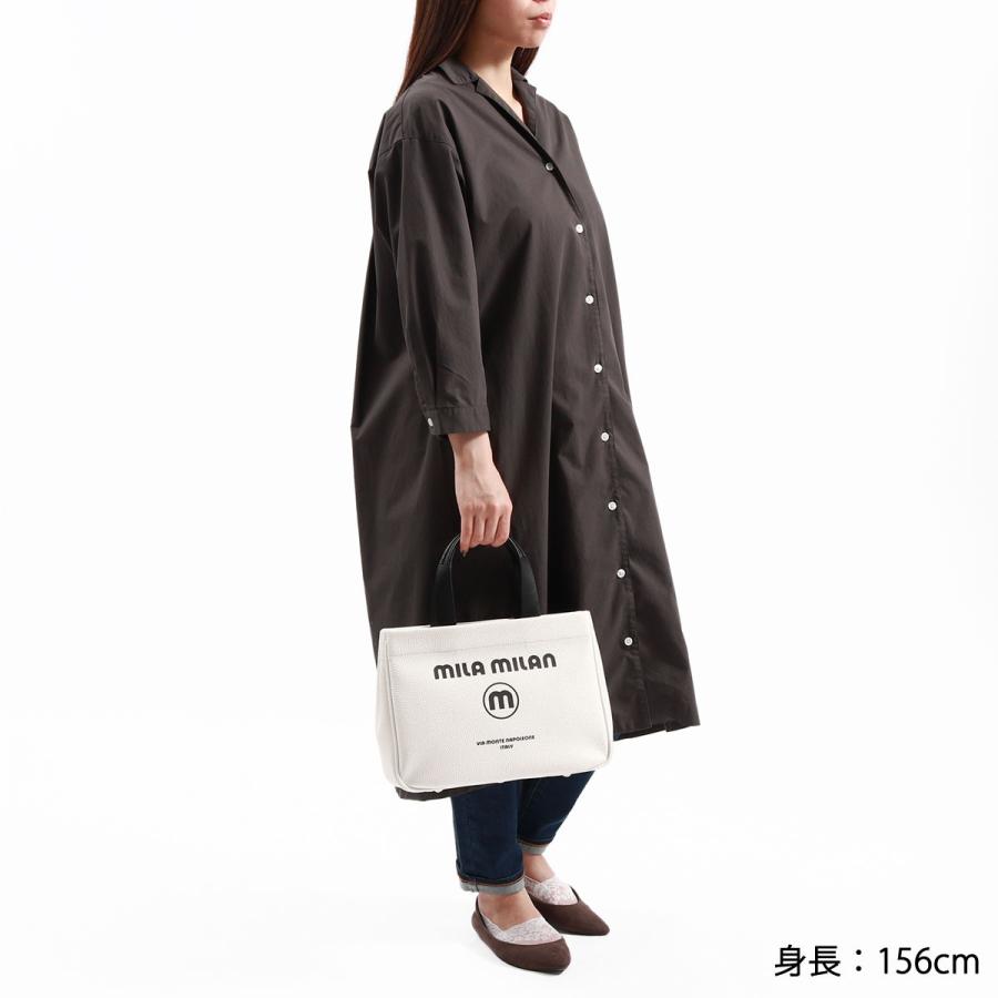 新品 定価14,300円 mila milan ミラミラン トートバッグ 軽量 mila milan 最大42%☆7/29から ミラ・ミラン トートバッグ