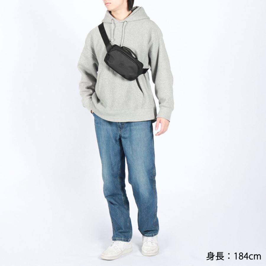最大51%★土日限定 マムート ウエストバッグ メンズ レディース MAMMUT ウエストポーチ ブランド 小さめ 小さい 旅行 2L 撥水 軽い 軽量 Seon 2810-00111_5