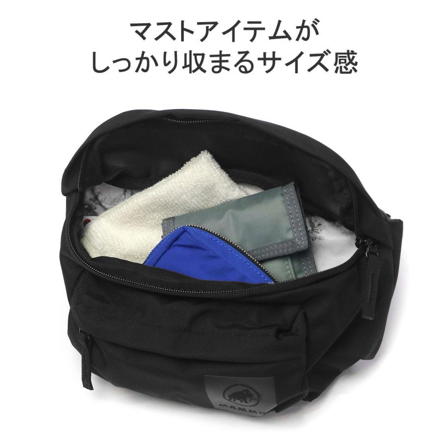 MAMMUT 最大36%☆4/30限定 マムート ウエストバッグ メンズ MAMMUT 最大36%☆4/30限定 マムート ウエストバッグ メンズ