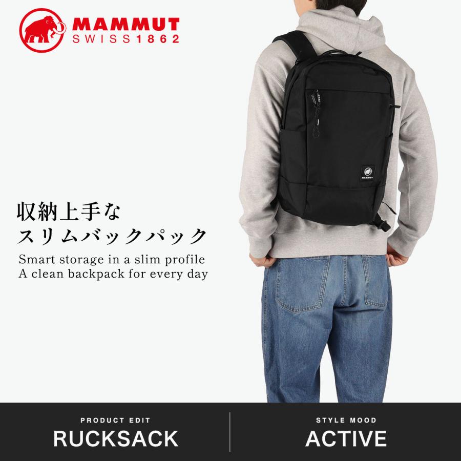 MAMMUT（マムート） 最大50%☆10/11限定 リュック メンズ レディース