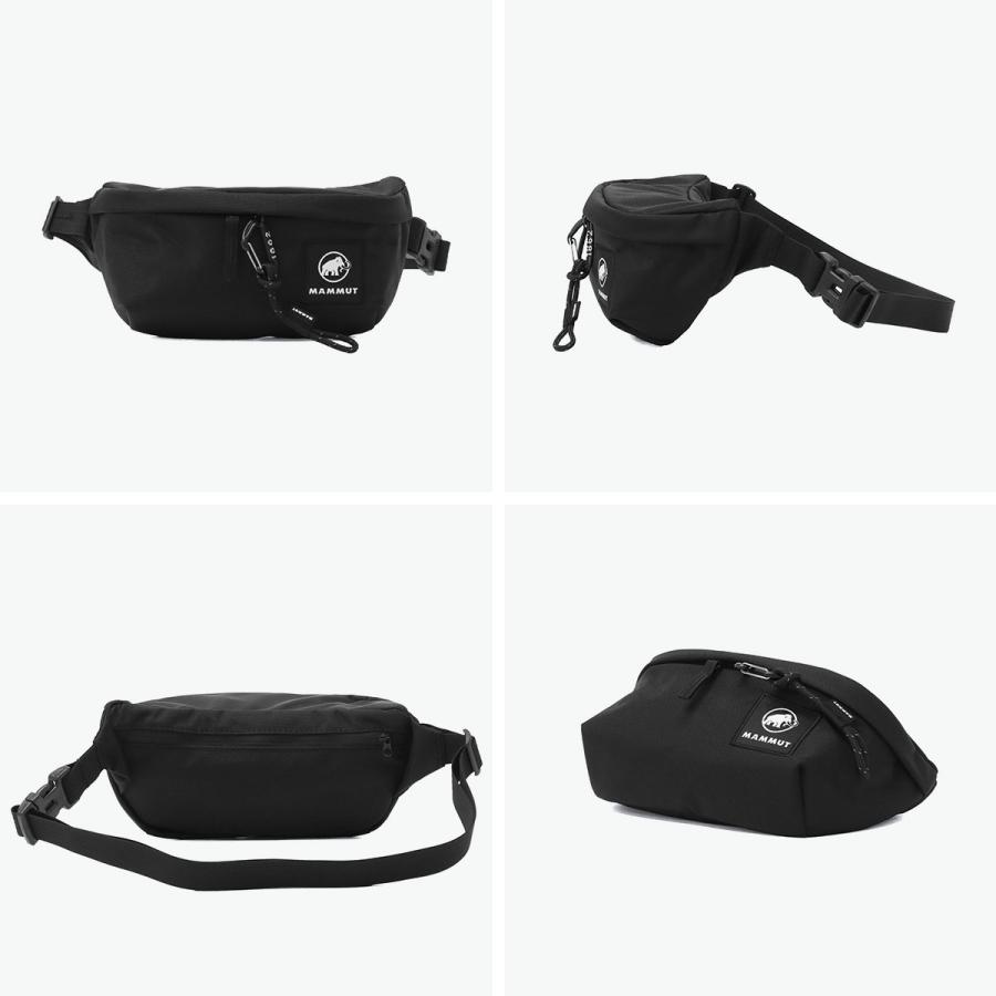 MAMMUT（マムート） 最大50%☆10/11限定 ウエストバッグ メンズ