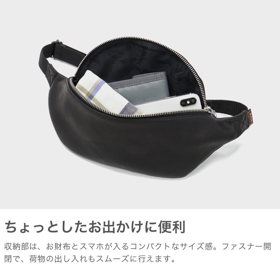 MR.OLIVE E.O.I ミスターオリーブ イー.オー.アイ ボディバッグ メンズ