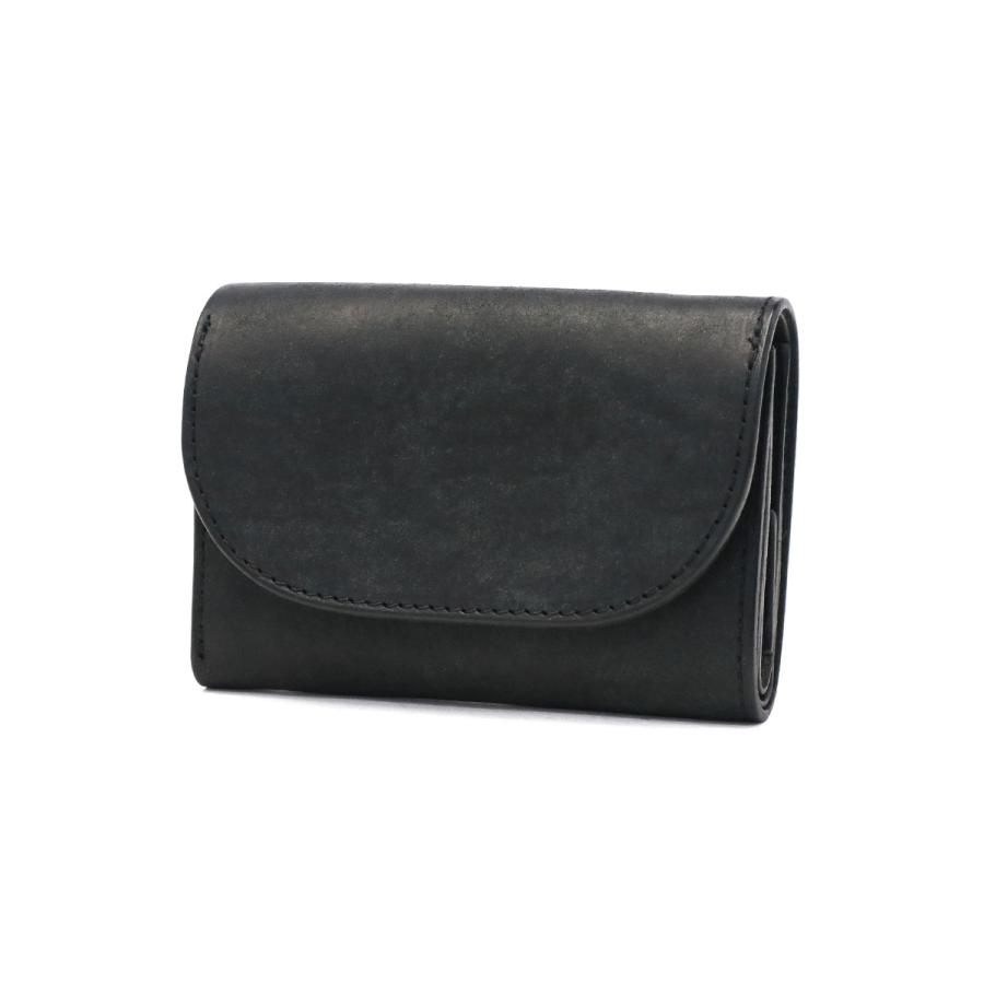 最大51%★6/4限定 ミスターオリーブ イー.オー.アイ 三つ折り財布 メンズ レディース 本革 革 MR.OLIVE E.O.I 財布 PUEBLO LEATHER COMPACT WALLET ME115Pの画像