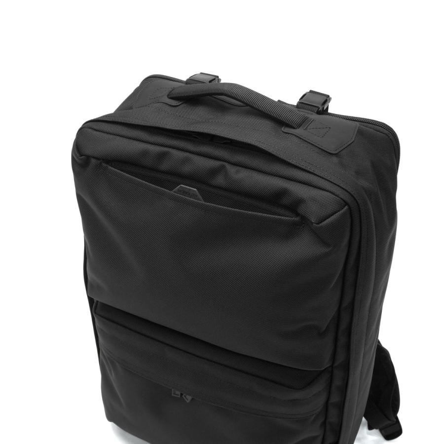 正規品1年保証 MONOLITH リュック メンズ レディース モノリス 通勤 通学 A4 B4 17L PC 1WAY DIVIDER PRO M PR-1090の画像