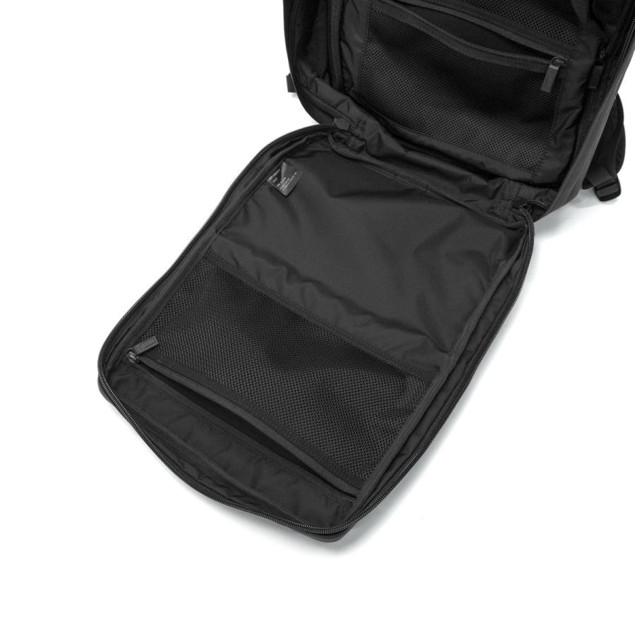 正規品1年保証 MONOLITH リュック メンズ レディース モノリス 通勤 通学 A4 B4 17L PC 1WAY DIVIDER PRO M PR-1090の画像