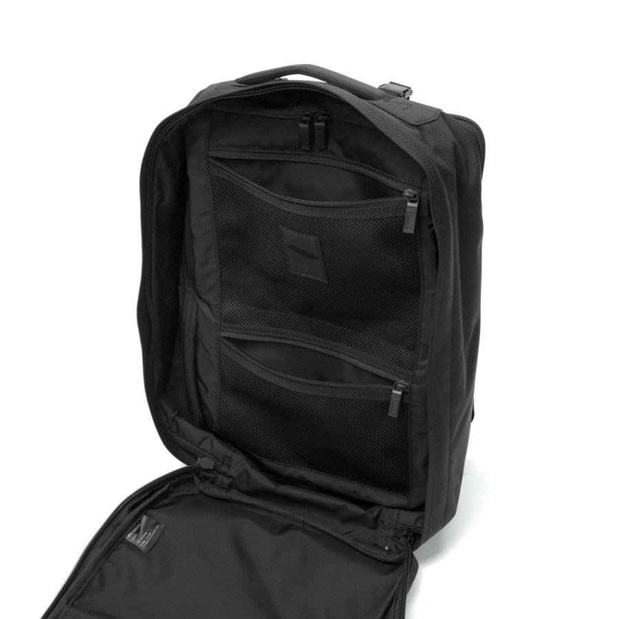 正規品1年保証 MONOLITH リュック メンズ レディース モノリス 通勤 通学 A4 B4 17L PC 1WAY DIVIDER PRO M PR-1090の画像