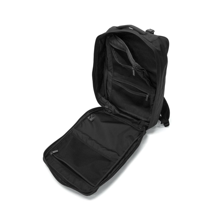 正規品1年保証 MONOLITH リュック メンズ レディース モノリス 通勤 通学 A4 B4 17L PC 1WAY DIVIDER PRO M PR-1090の画像