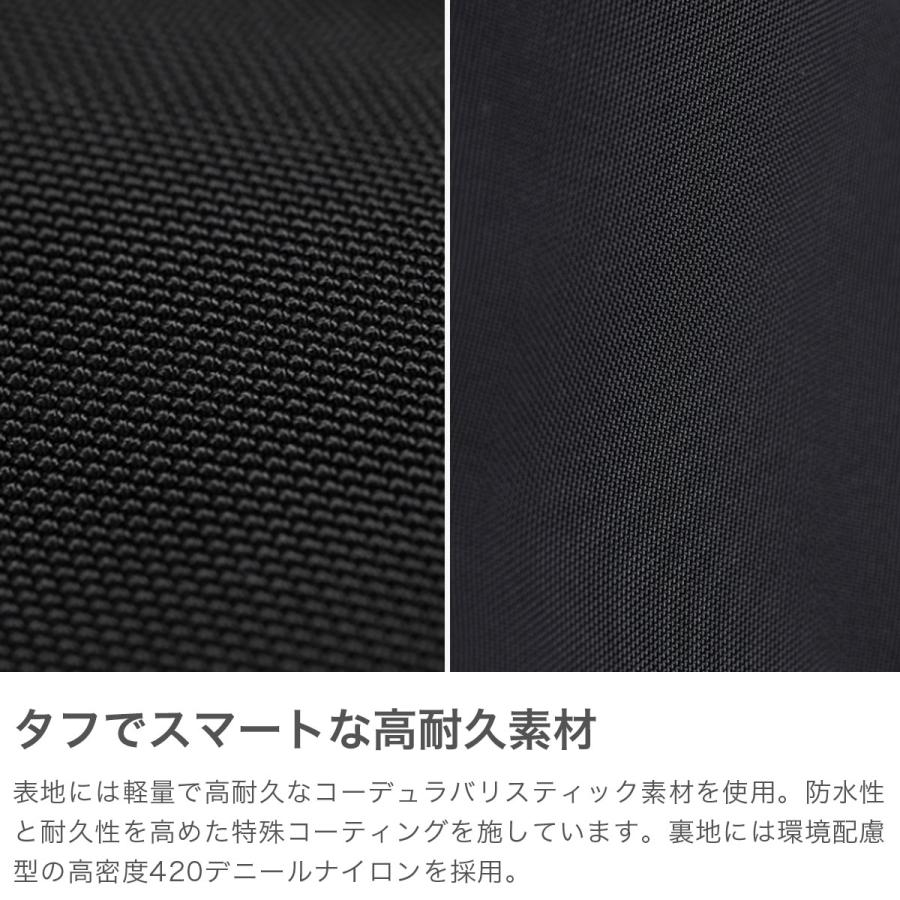 正規品1年保証 MONOLITH リュック メンズ レディース モノリス 通勤 通学 A4 B4 17L PC 1WAY DIVIDER PRO M PR-1090の画像