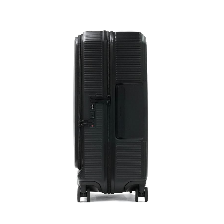 【希少美品】LP パンデイロ ケース付き　送料込み 正規品1年保証 MONOLITH スーツケース モノリス フロントオープン 大