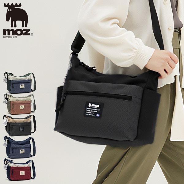 moz（モズ） 最大50%☆2/25限定 ショルダーバッグ レディース 斜めがけ