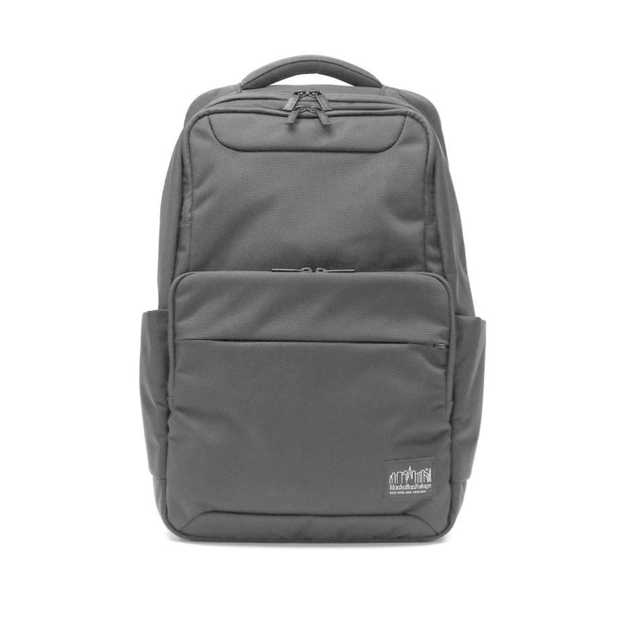 日本正規品 マンハッタンポーテージ ブラックレーベル リュック Manhattan Portage BLACK LABEL BREUER BACKPACK B4 A4 メンズ MP2265BL｜galleria-store｜03