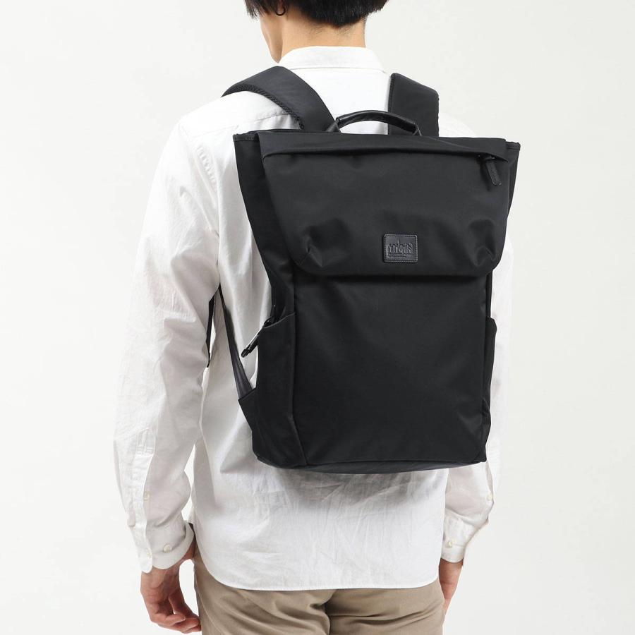 日本正規品 マンハッタンポーテージ ブラックレーベル リュック Manhattan Portage BLACK LABEL MERCER BACKPACK CORDURA TWILLBAG MP2235TWLBL｜galleria-store｜07