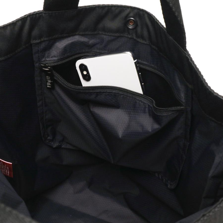 最大39%★5/1限定 日本正規品 マンハッタンポーテージ ブラックレーベル ショルダーバッグ Manhattan Portage BLACK LABEL 2WAY バッグ A4 16L MP1496JR-305PBL｜galleria-store｜14