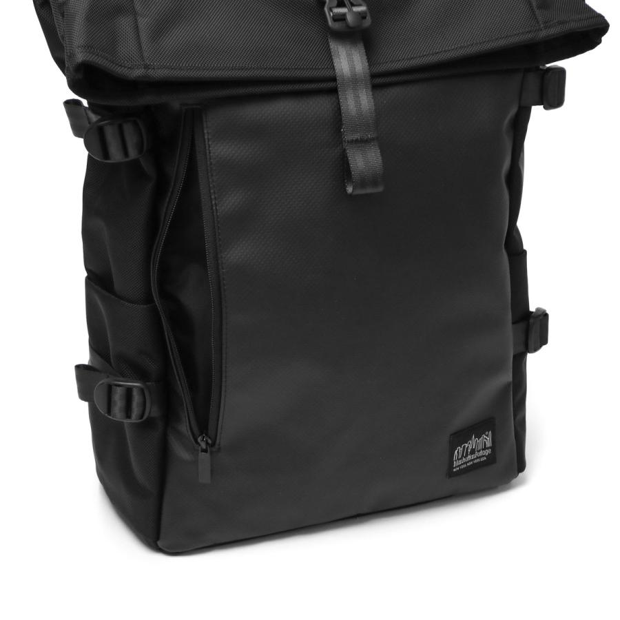 最大53%★6/1迄 日本正規品 マンハッタンポーテージ ブラックレーベル リュック メンズ レディース 大容量 Manhattan Portage BLACK LABEL MP1261JRBL-BBの画像