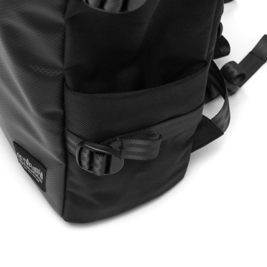 最大53%★6/1迄 日本正規品 マンハッタンポーテージ ブラックレーベル リュック メンズ レディース 大容量 Manhattan Portage BLACK LABEL MP1261JRBL-BBの画像