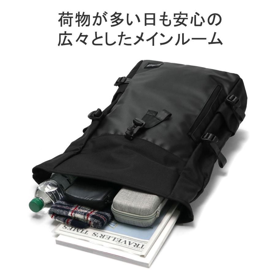 最大53%★6/1迄 日本正規品 マンハッタンポーテージ ブラックレーベル リュック メンズ レディース 大容量 Manhattan Portage BLACK LABEL MP1261JRBL-BBの画像