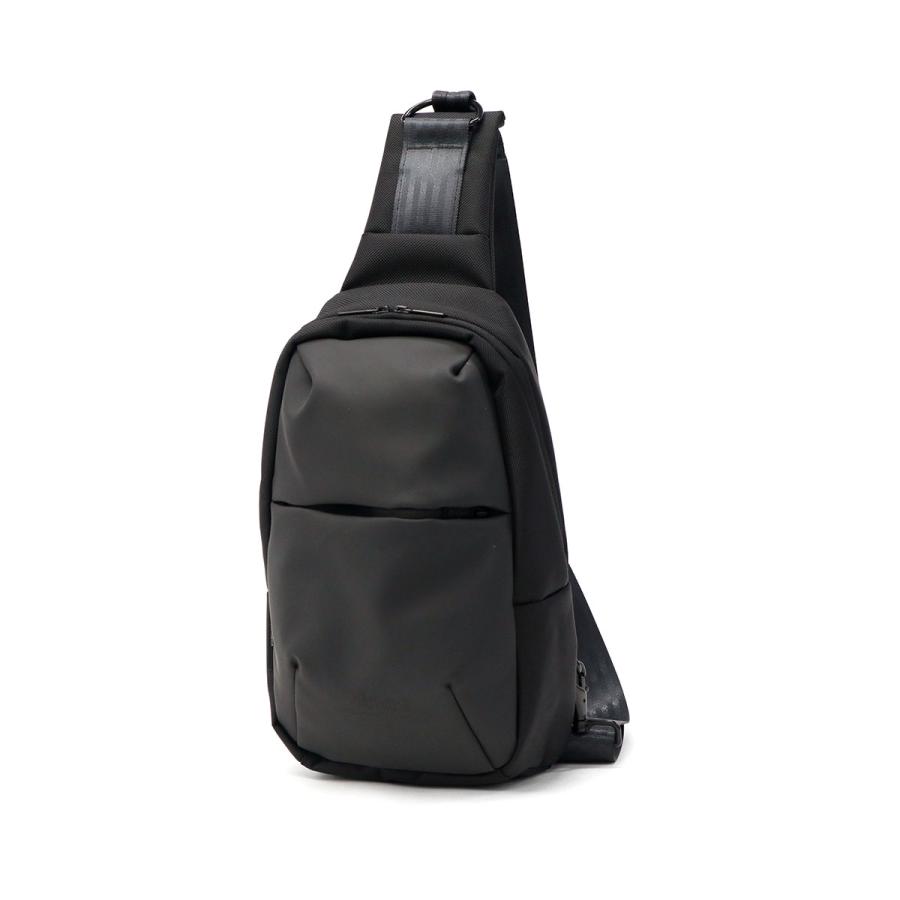最大51%★5/3限定 日本正規品 マンハッタンポーテージ ブラックレーベル ボディバッグ メンズ レディース Manhattan Portage BLACK LABEL 縦型 MP1933VGLBL_12