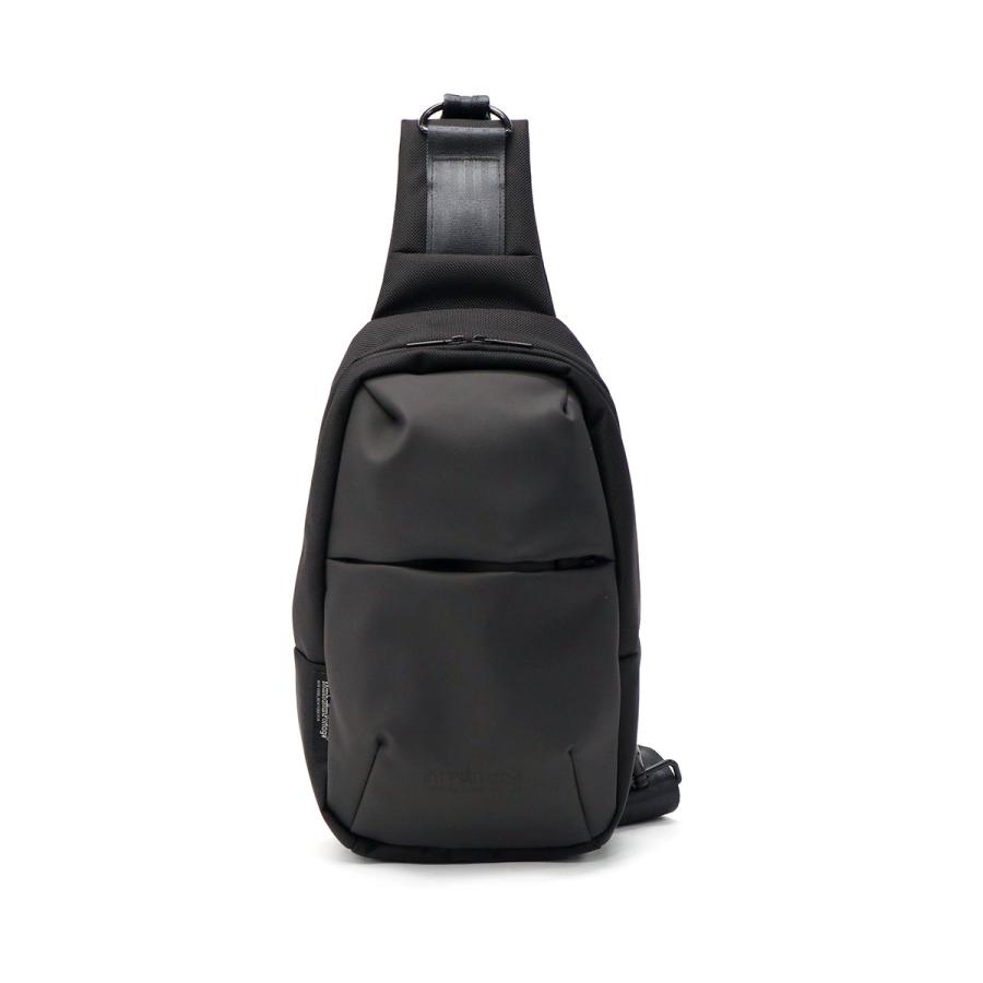 最大51%★5/3限定 日本正規品 マンハッタンポーテージ ブラックレーベル ボディバッグ メンズ レディース Manhattan Portage BLACK LABEL 縦型 MP1933VGLBL_13