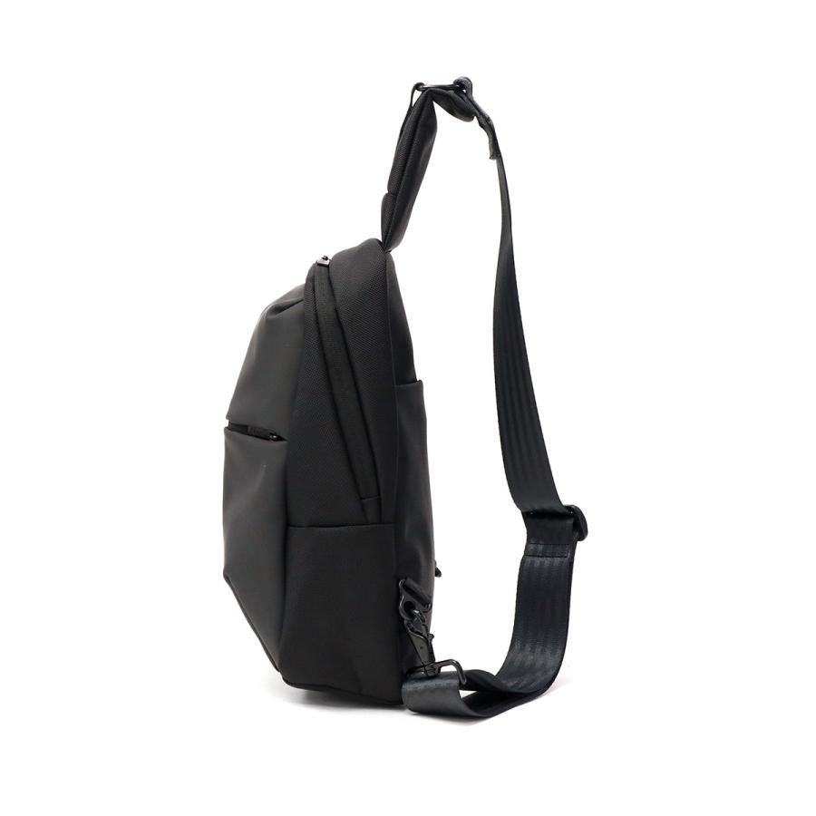 最大51%★5/3限定 日本正規品 マンハッタンポーテージ ブラックレーベル ボディバッグ メンズ レディース Manhattan Portage BLACK LABEL 縦型 MP1933VGLBL_14