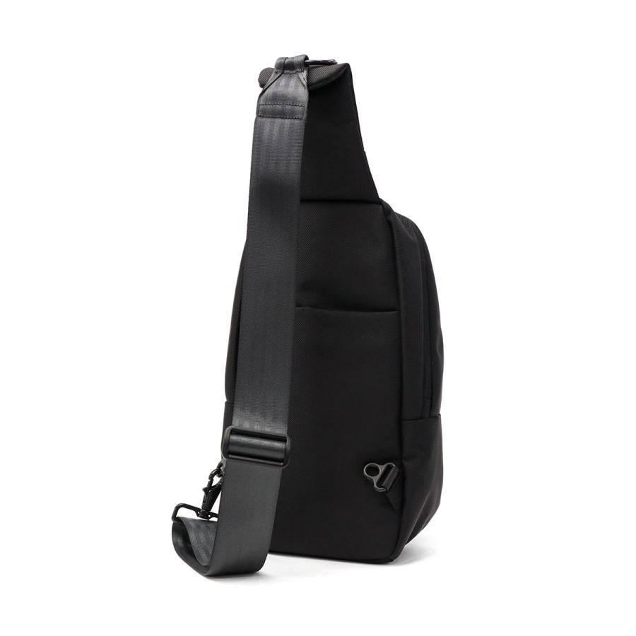 最大51%★5/3限定 日本正規品 マンハッタンポーテージ ブラックレーベル ボディバッグ メンズ レディース Manhattan Portage BLACK LABEL 縦型 MP1933VGLBL_16