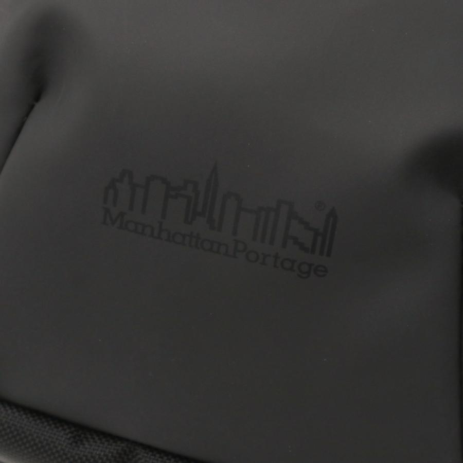 最大51%★5/3限定 日本正規品 マンハッタンポーテージ ブラックレーベル ボディバッグ メンズ レディース Manhattan Portage BLACK LABEL 縦型 MP1933VGLBL_21