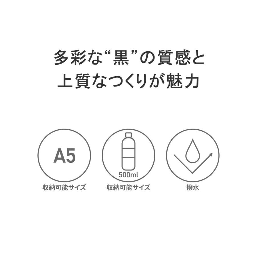 最大51%★5/3限定 日本正規品 マンハッタンポーテージ ブラックレーベル ボディバッグ メンズ レディース Manhattan Portage BLACK LABEL 縦型 MP1933VGLBL_7