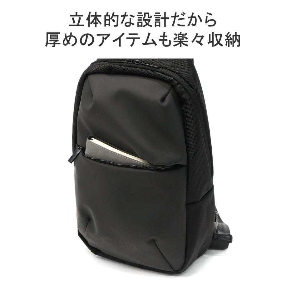 最大51%★5/3限定 日本正規品 マンハッタンポーテージ ブラックレーベル ボディバッグ メンズ レディース Manhattan Portage BLACK LABEL 縦型 MP1933VGLBL_9