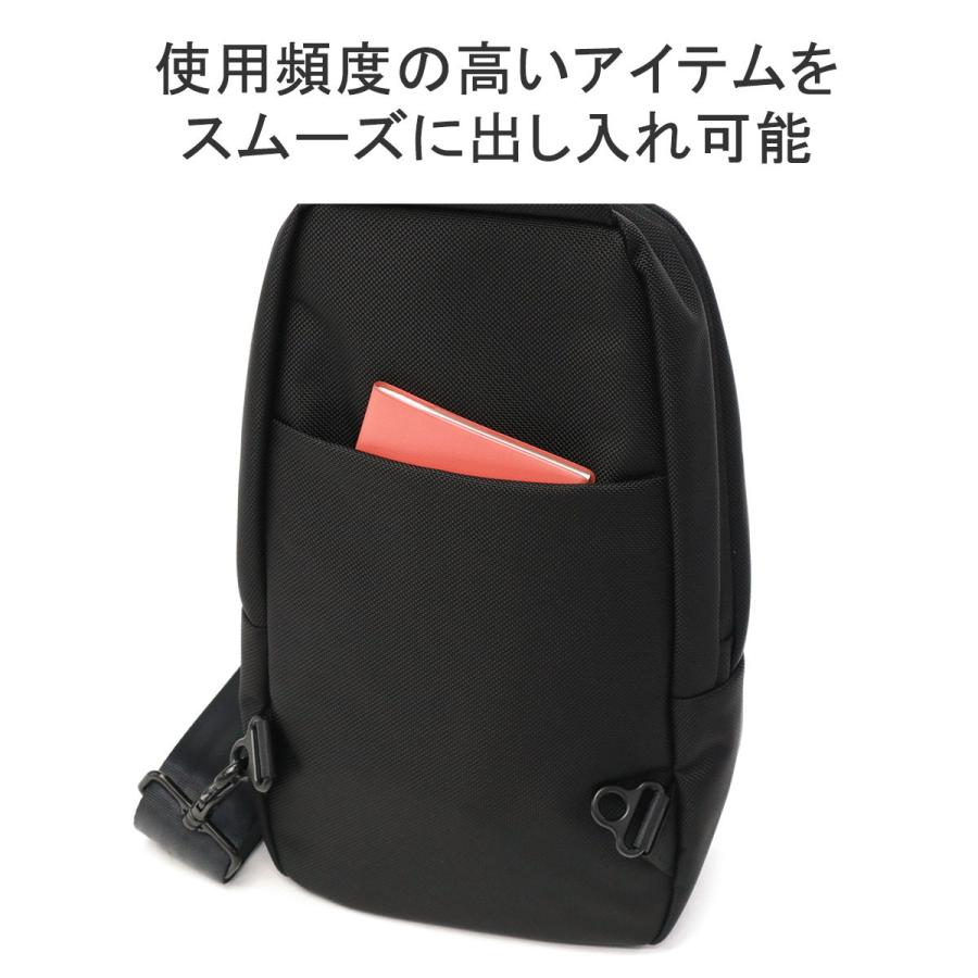 最大51%★5/3限定 日本正規品 マンハッタンポーテージ ブラックレーベル ボディバッグ メンズ レディース Manhattan Portage BLACK LABEL 縦型 MP1933VGLBL_10