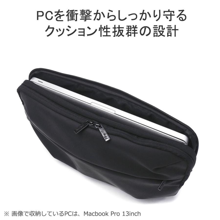 Porter ノートPC ケースブラックレーベル