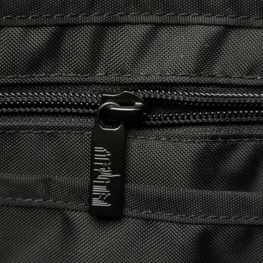 日本正規品 マンハッタンポーテージ ブラックレーベル ショルダーバッグ Manhattan Portage BLACK LABEL メッセンジャーバッグ メンズ MP1616TWLBL｜galleria-store｜22