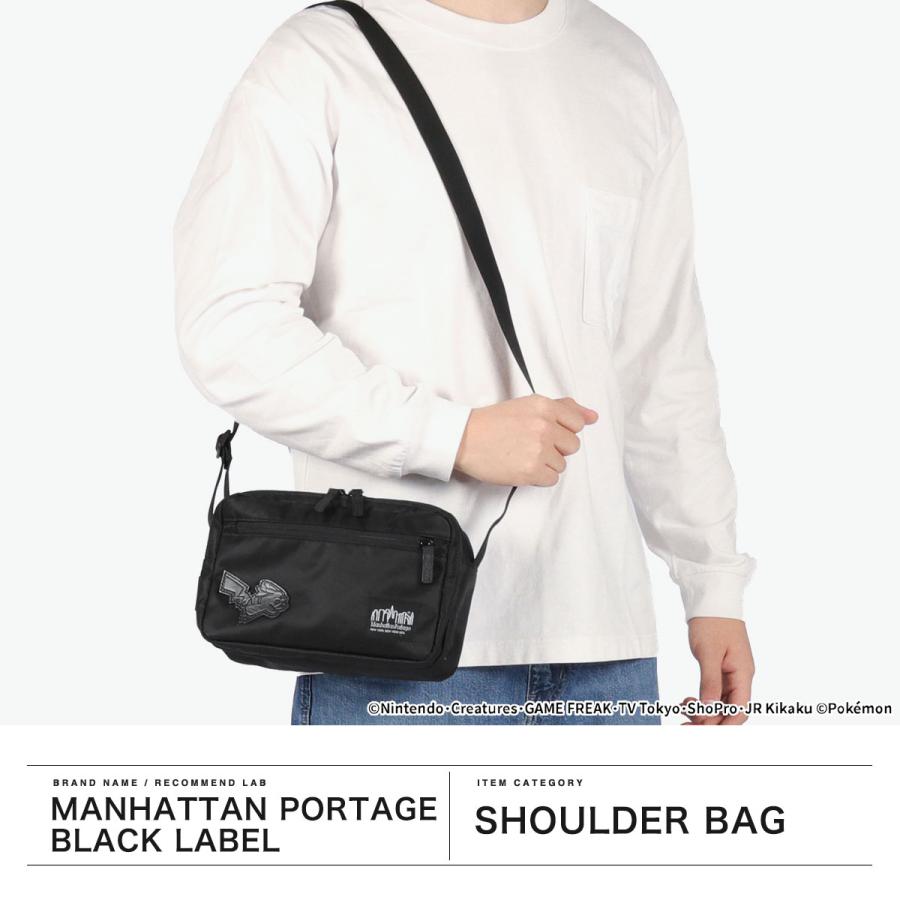 Manhattan Portage BLACK LABEL 最大51%☆6/29迄 日本正規品