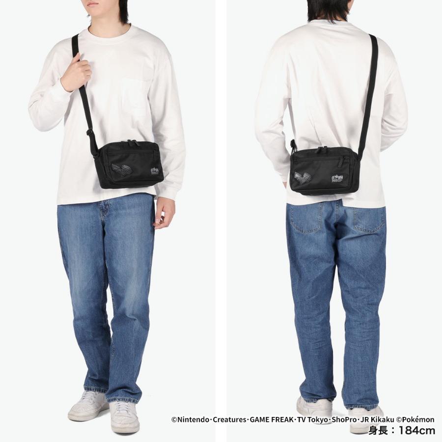 Manhattan Portage BLACK LABEL 最大51%☆6/23迄 日本正規品
