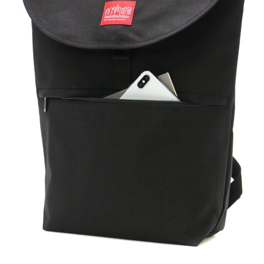 日本正規品 マンハッタンポーテージ リュック Manhattan Portage バックパック Jefferson Market Garden Backpack A4 メンズ レディース MP1292｜galleria-store｜12