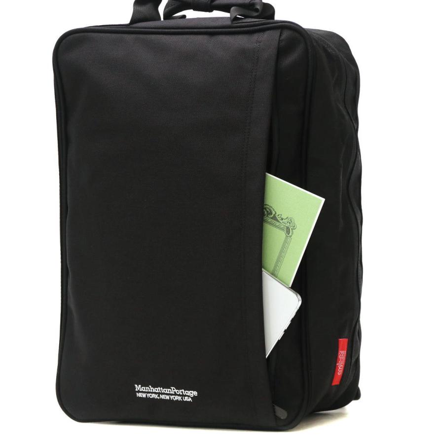 Manhattan Portage（マンハッタンポーテージ） 日本正規品 リュック