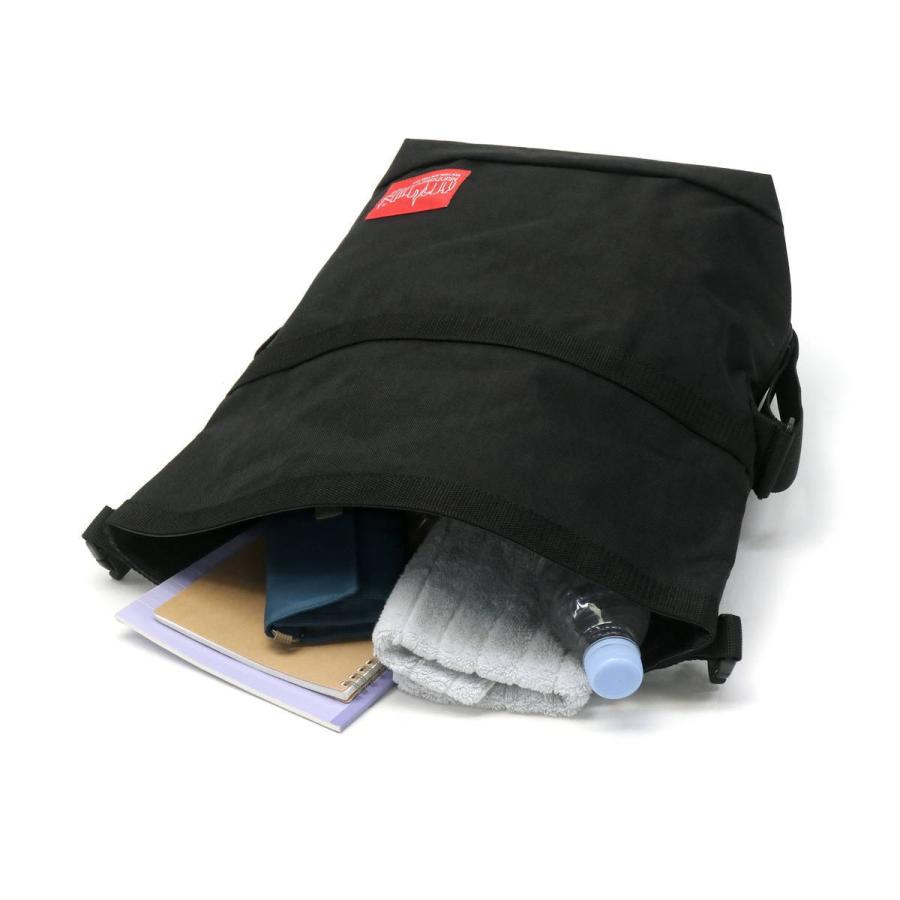 日本正規品 マンハッタンポーテージ ショルダーバッグ MP1666 ブラック Manhattan Portage 最大40% 11/1限定 マンハッタンポーテージ