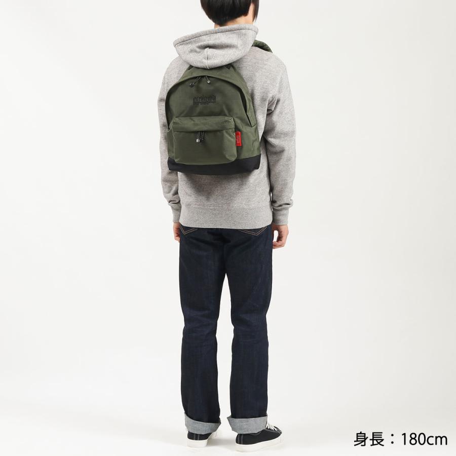 日本正規品 マンハッタンポーテージ リュック Manhattan Portage MONTANA モンタナ バックパック バッグ 限定 メンズ レディース MP1209MNTN｜galleria-store｜10