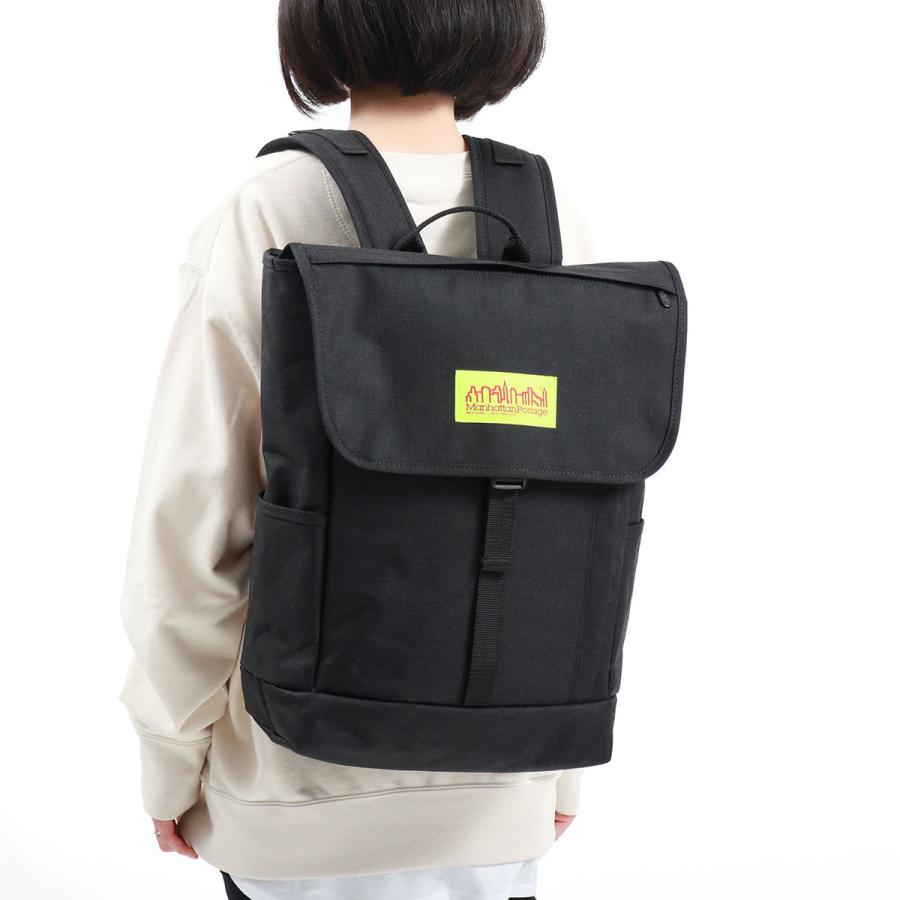 日本正規品 マンハッタンポーテージ リュック Manhattan Portage バックパック Washington SQ Backpack2 限定  防水 MP1220-2LVLNYC22SS