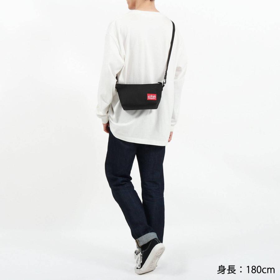 マンハッタンポーテージ　ショルダーバッグ Manhattan Portage（マンハッタンポーテージ） 最大51%☆6/4限定 日本