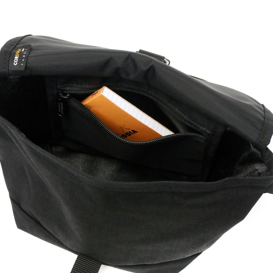 最大51%★6/4限定 日本正規品 マンハッタンポーテージ メッセンジャーバッグ Manhattan Portage ショルダーバッグ 斜めがけ メンズ レディース MP1603FZP_12