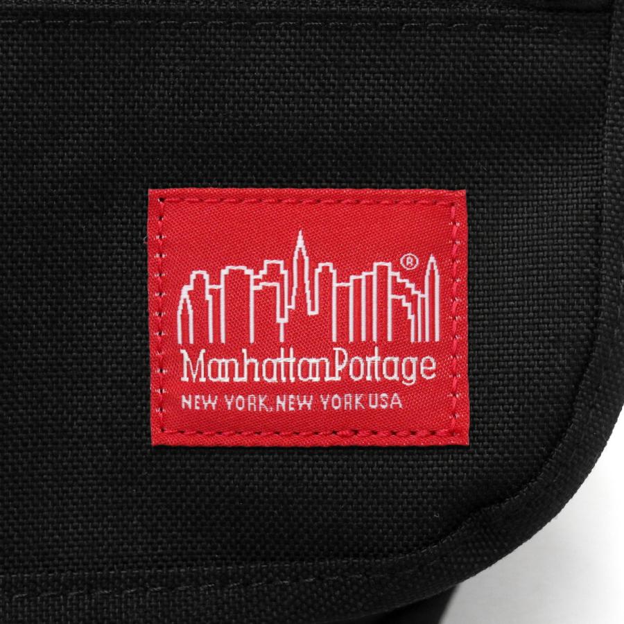 最大51%★6/4限定 日本正規品 マンハッタンポーテージ メッセンジャーバッグ Manhattan Portage ショルダーバッグ 斜めがけ メンズ レディース MP1603FZP_20
