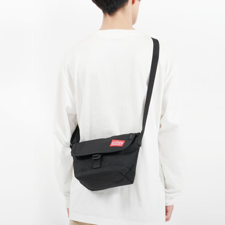最大51%★6/4限定 日本正規品 マンハッタンポーテージ メッセンジャーバッグ Manhattan Portage ショルダーバッグ 斜めがけ メンズ レディース MP1603FZP_2